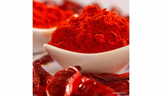 red chilli powder