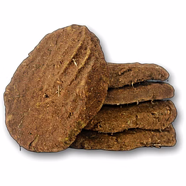 cow dung