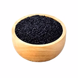 premium black sesame seeds