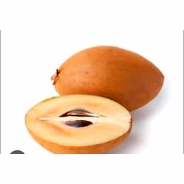 sapodiila ( chiku )