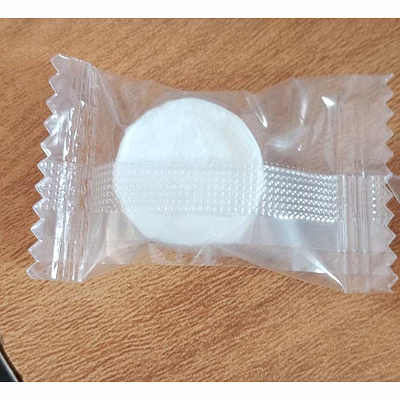 magic candy tissue