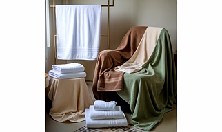 Bath Towel Pure Cotton
