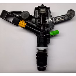 plastic sprinkler 3/4"