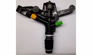 PLASTIC SPRINKLER 3/4"