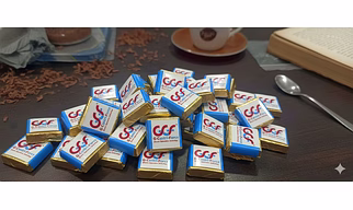Customized chocolates