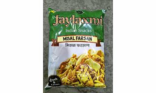 Jay Laxmi Misal Farsan – Crispy Spicy Namkeen for Misal, Bhel & Snacks
