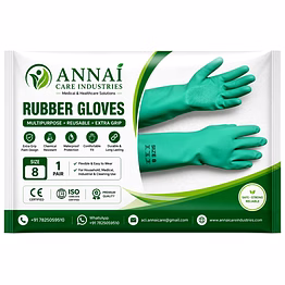 nitrile gloves