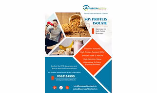 Soy Protein Isolate Powder