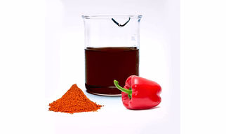 Paprika Oleoresin
