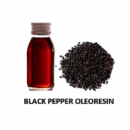 black pepper oleoresin