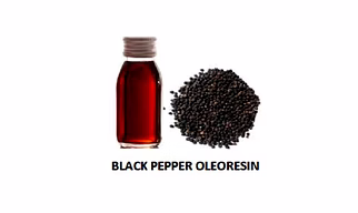 Black Pepper Oleoresin
