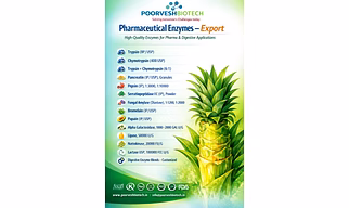 Pharmaceutical Enzymes