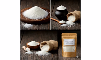 Sugar - Refined / Organic