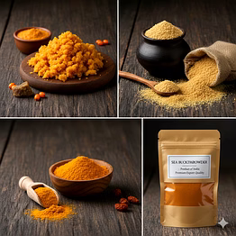 sea buckthorn