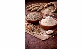 Bajra - Pearl Millet