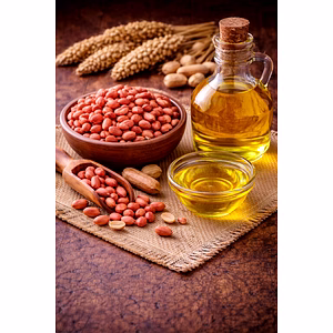 Groundnut Oil