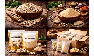 White Pepper