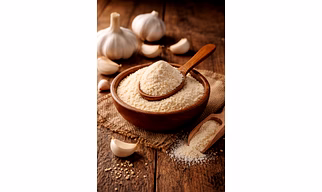 Dry Garlic Powder