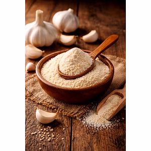Dry Garlic Powder