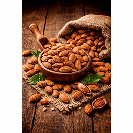 almond