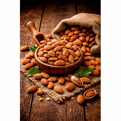 almond