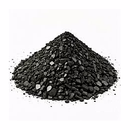 activated carbon used as filtration media