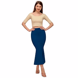 premium saree shapewear petticoat for women