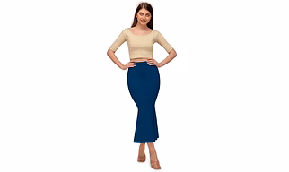 Premium Saree Shapewear Petticoat for Women