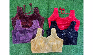 Readymade Fancy Designer Blouses for Women
