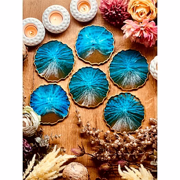 handcrafted incense holders – metal decorative series