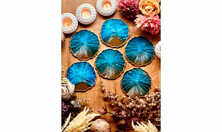 Handcrafted Incense Holders – Metal Decorative Series