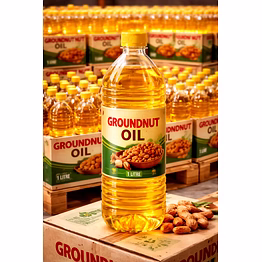 groundnut oil