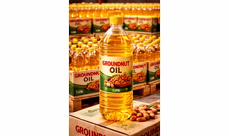 GroundNut Oil