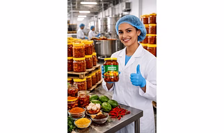 MANGO PICKELS