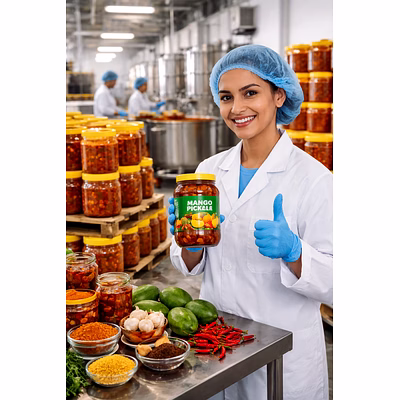mango pickels