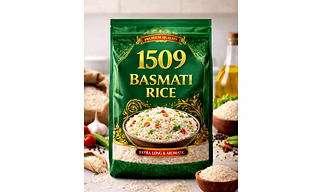 1509 Basmati Rice for Importers, Distributors, and Foodservice Buyers | Basmati Rice Export Supply