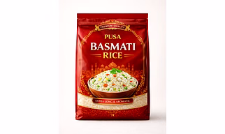 Pusa Basmati Rice for Importers, Distributors, and Foodservice Buyers | Basmati Rice Export Supply