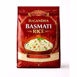 sugandha basmati rice for importers, distributors, and foodservice buyers | basmati rice export supply