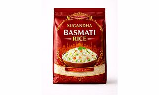 Sugandha Basmati Rice for Importers, Distributors, and Foodservice Buyers | Basmati Rice Export Supply