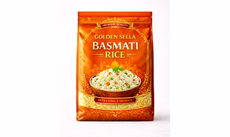 Golden Sella Basmati Rice for Importers, Distributors, and Foodservice Buyers | Basmati Rice Export Supply