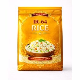 ir-64 rice for importers, distributors, and foodservice buyers | non-basmati rice export supply