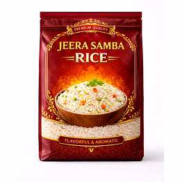jeera samba rice for importers, distributors, and foodservice buyers | specialty rice export supply