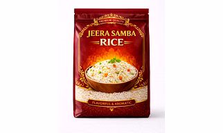 Jeera Samba Rice for Importers, Distributors, and Foodservice Buyers | Specialty Rice Export Supply