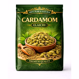 cardamom (elaichi) for importers, distributors, and foodservice buyers | spices export supply