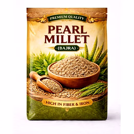 pearl millet (bajra) for importers, distributors, and foodservice buyers | millets export supply