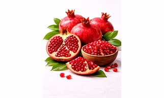 Bhagwa Pomegranate for Importers, Distributors, and Foodservice Buyers | Fresh Fruits Export Supply
