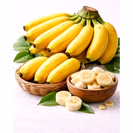 dwarf cavendish banana for importers, distributors, and foodservice buyers | fresh fruits export supply
