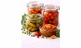 Pickles & Preserves for Importers, Distributors, and Foodservice Buyers | Processed Foods Export Supply