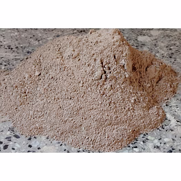 bentonite