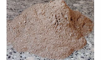 bentonite